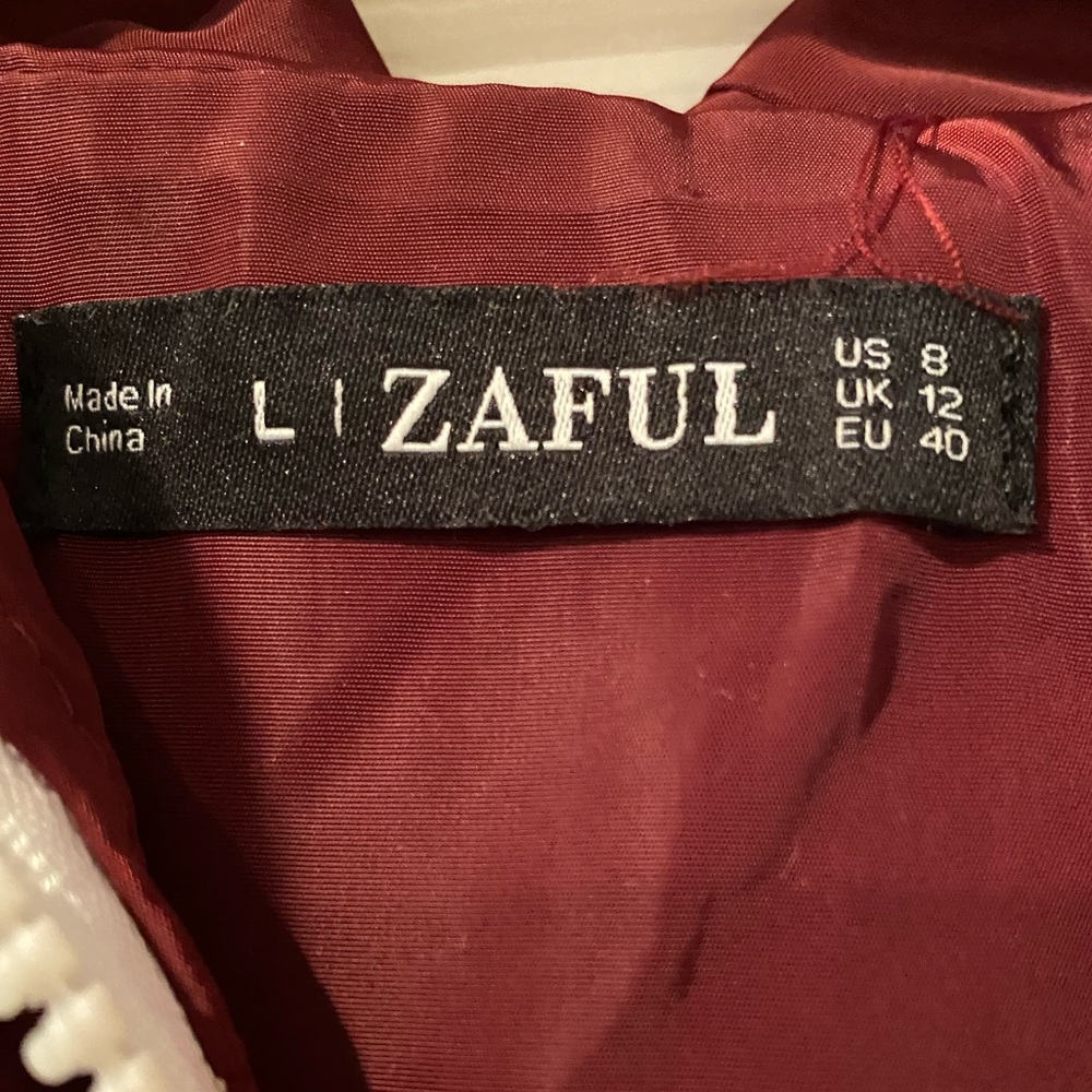 Windbreaker Zip Up Hoodie - Picture 3 of 3